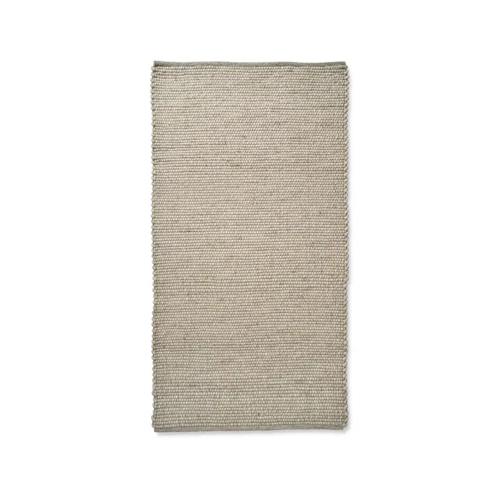 Merino løper, Oat, 80 x 250 cm
