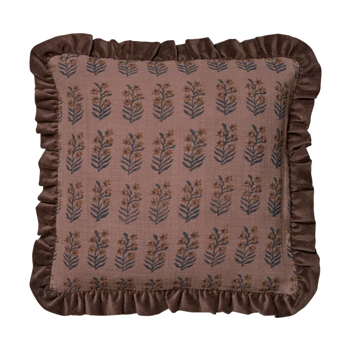 Tamarind putetrekk 50x50 cm, Purple