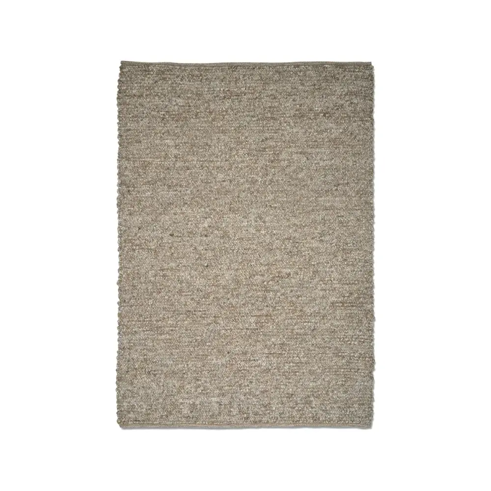 Verbier teppe, beige melange, 170 x 230 cm
