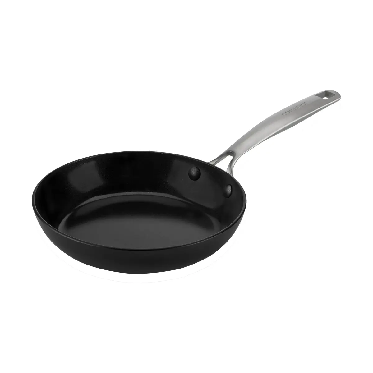 Combekk Element stekepanne aluminium svart, Ø20 cm