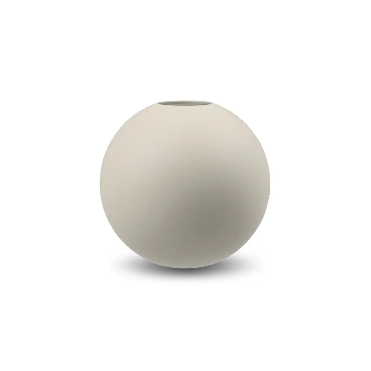 Ball vase shell, 8 cm