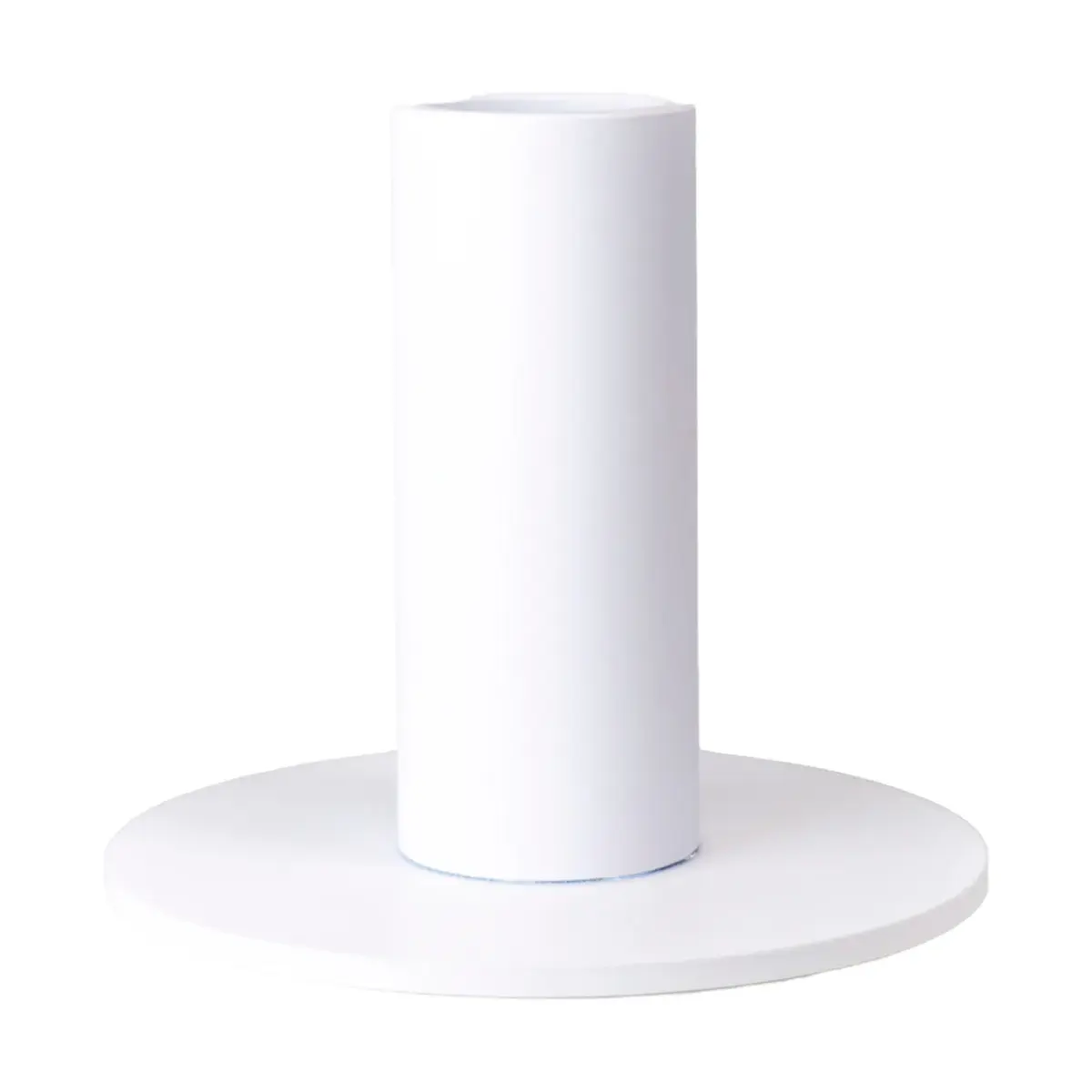 Cooee lysestake low 7 cm, White