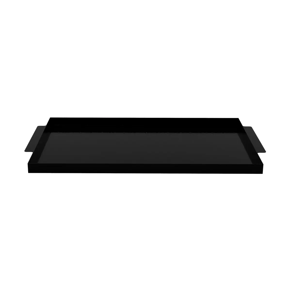 Cooee serveringsbrikke 45 cm, Black