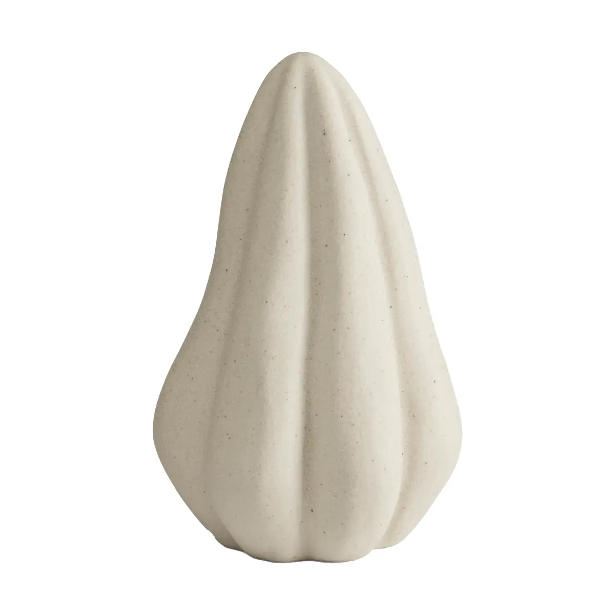 Eden skulptur 13 cm, Vanilla