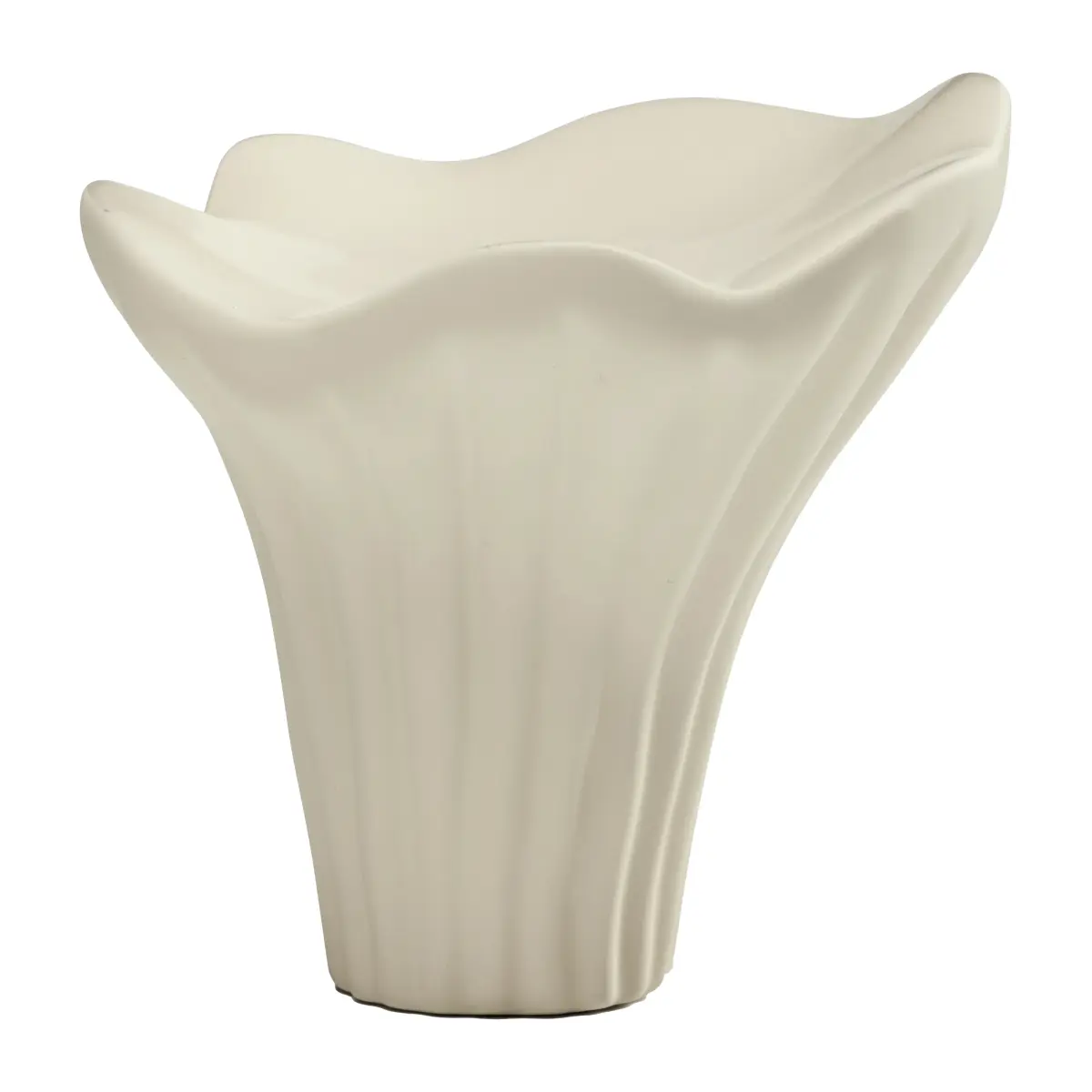 Fungi skulptur small 12 cm, Lin