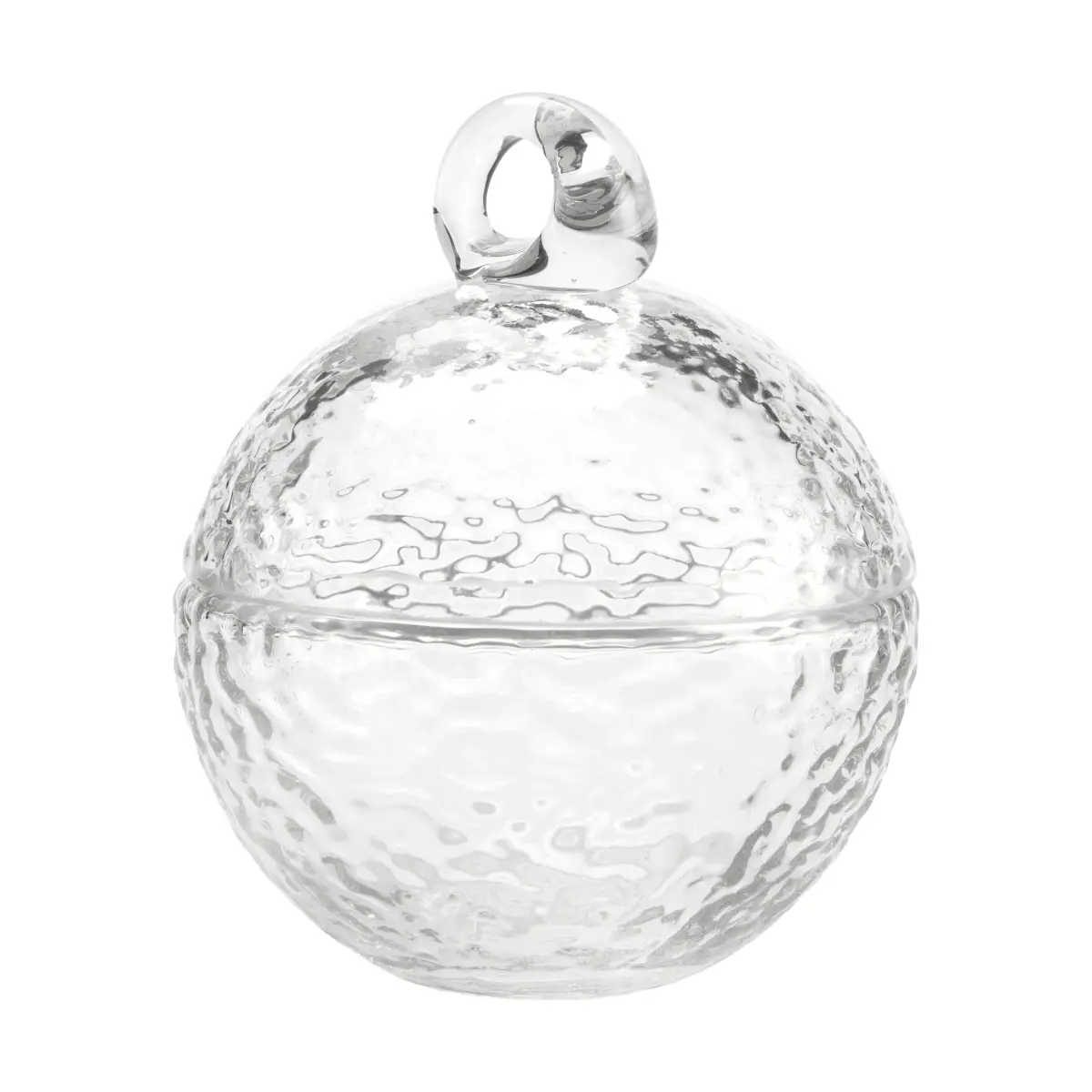 Gry bonbonniere Ø11x15 cm, Clear