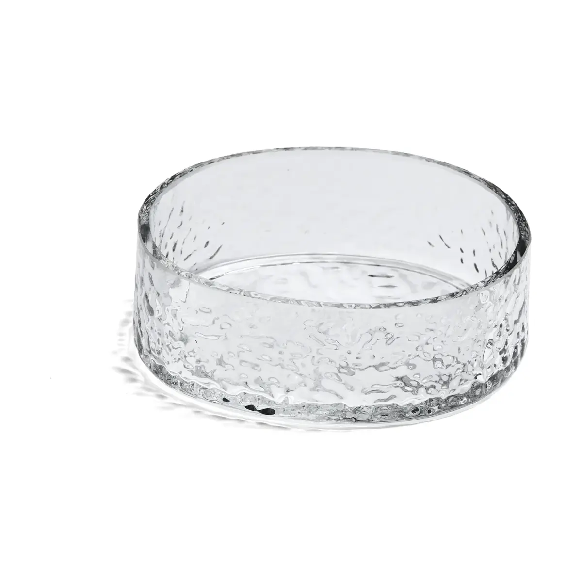 Gry skål Ø 15 cm, Clear