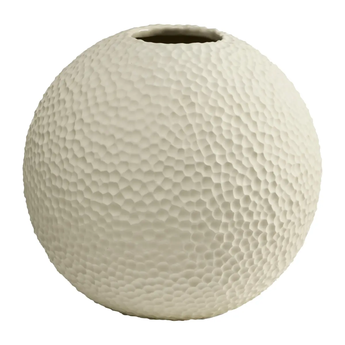 Kaia vase 25 cm, Linnen