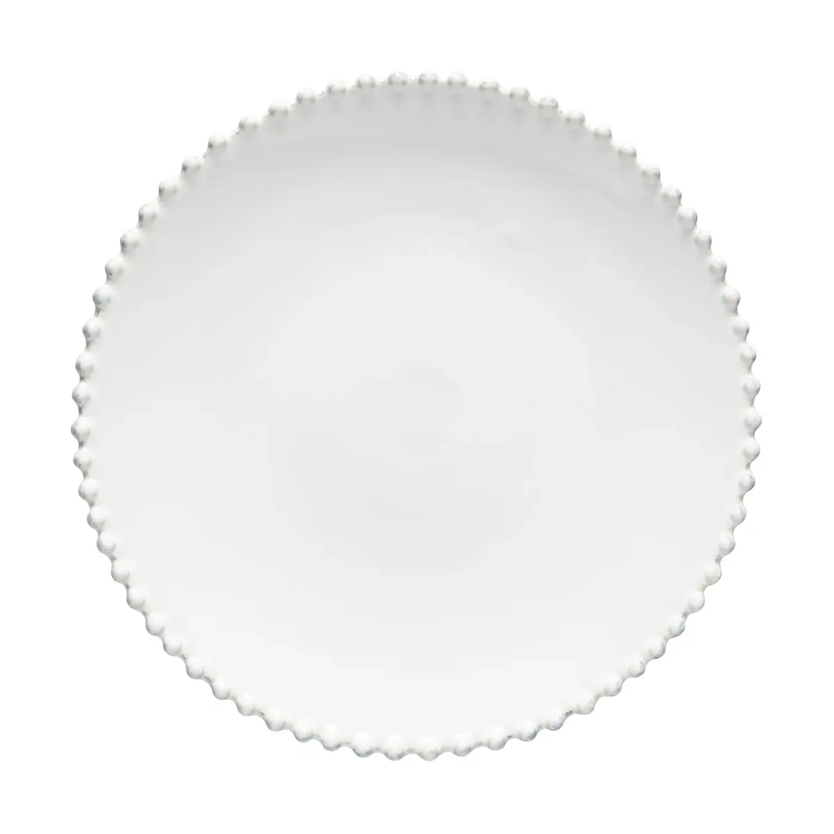 Pearl middagstallerken, Hvit, Ø28 cm