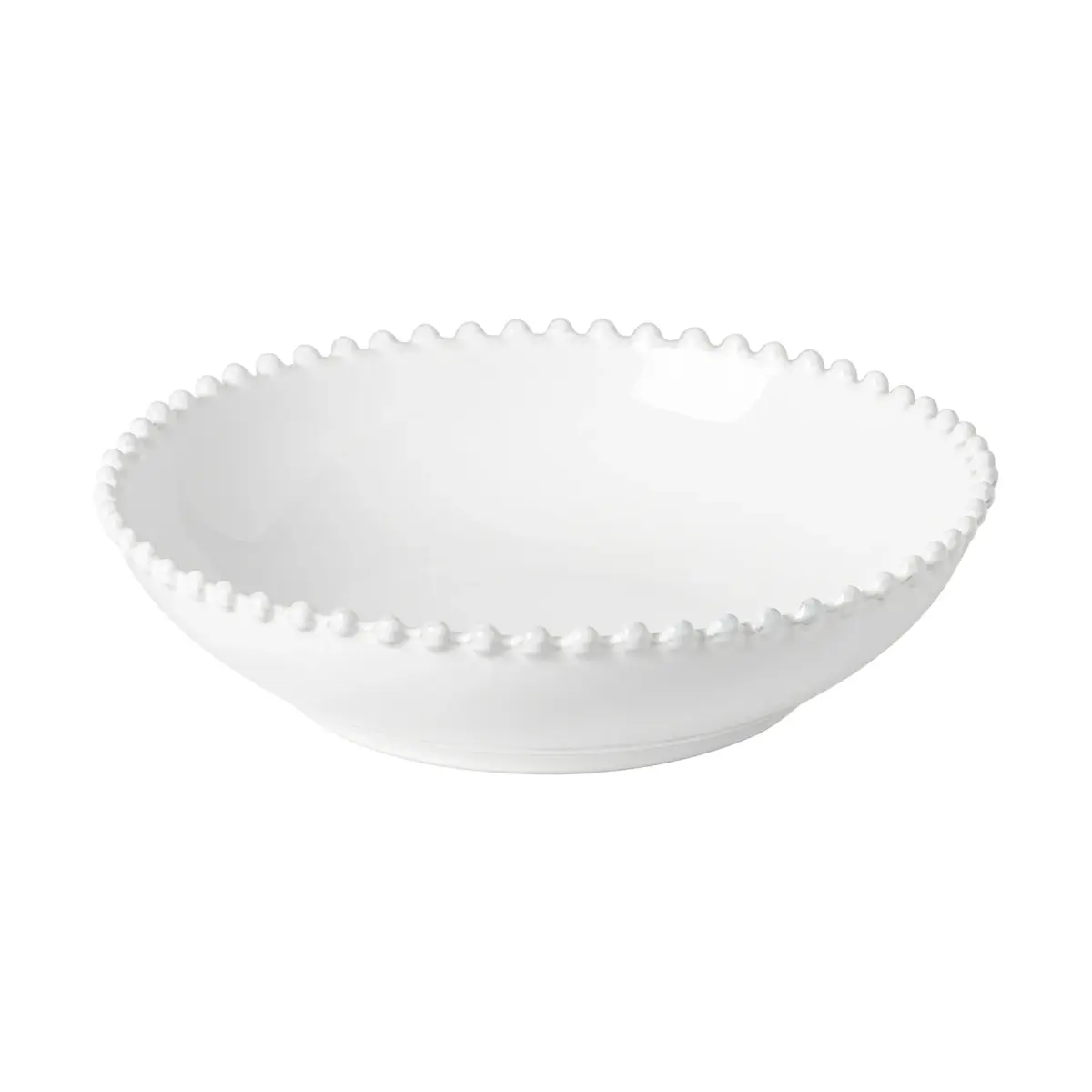 Pearl pastaskål, Hvit, Ø24 cm