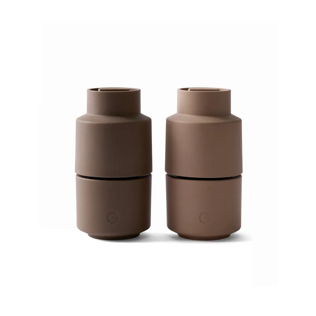 Billund salt- og pepperkvernsett, All spice-cardamom, 2 deler