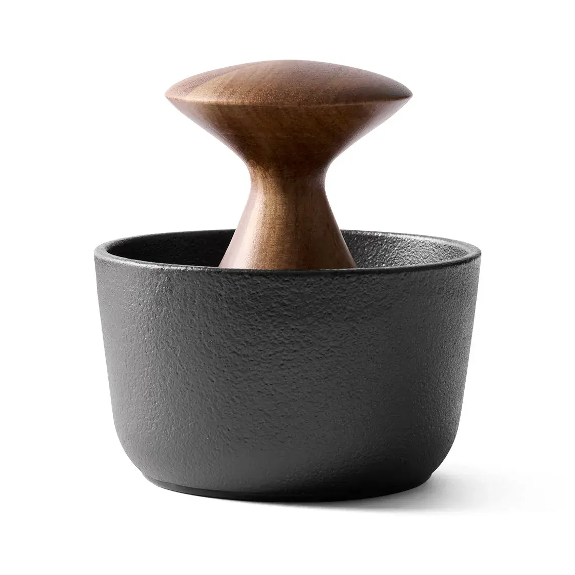 Kiruna morter, Black