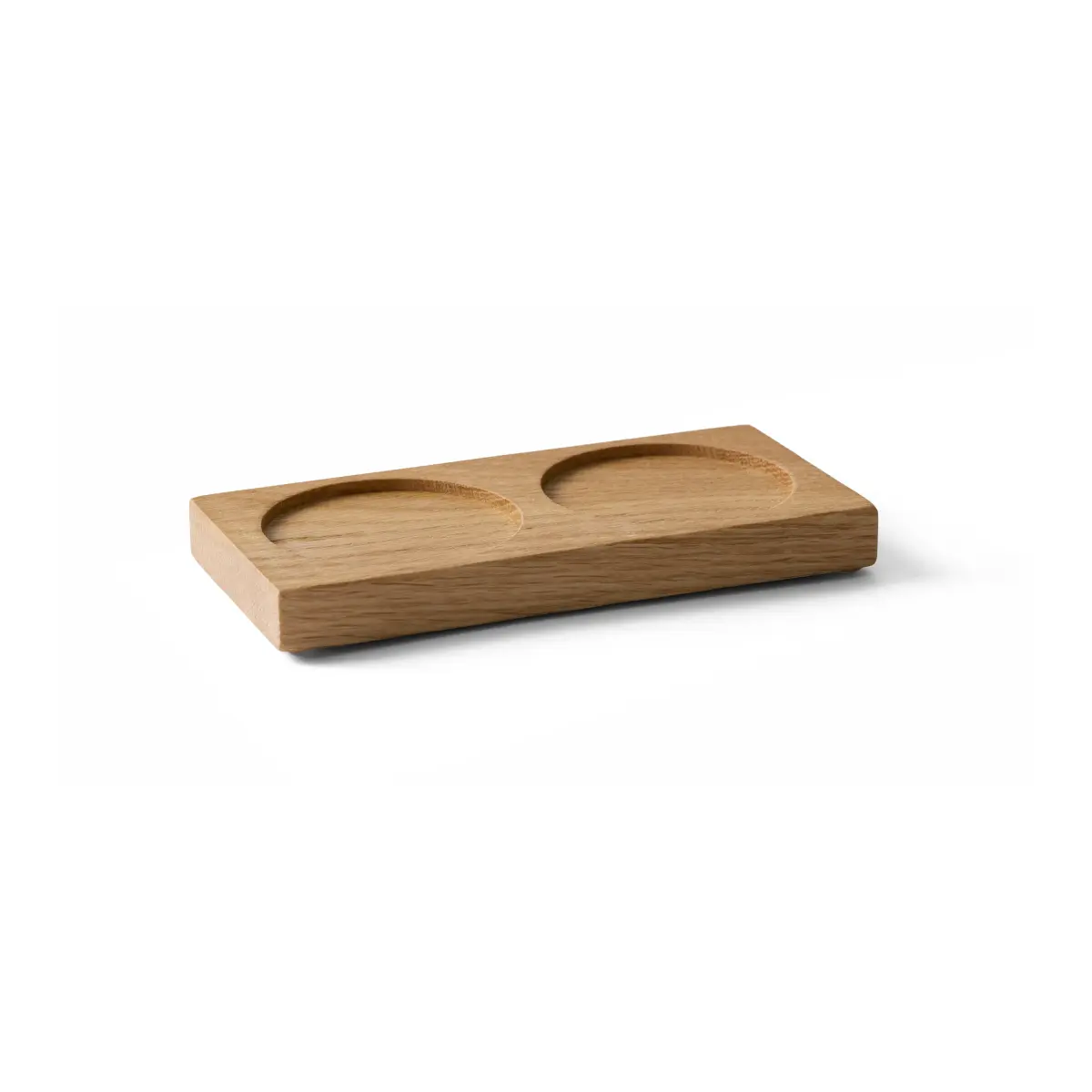Tabletopper krydderkvernstativ, FSC oak