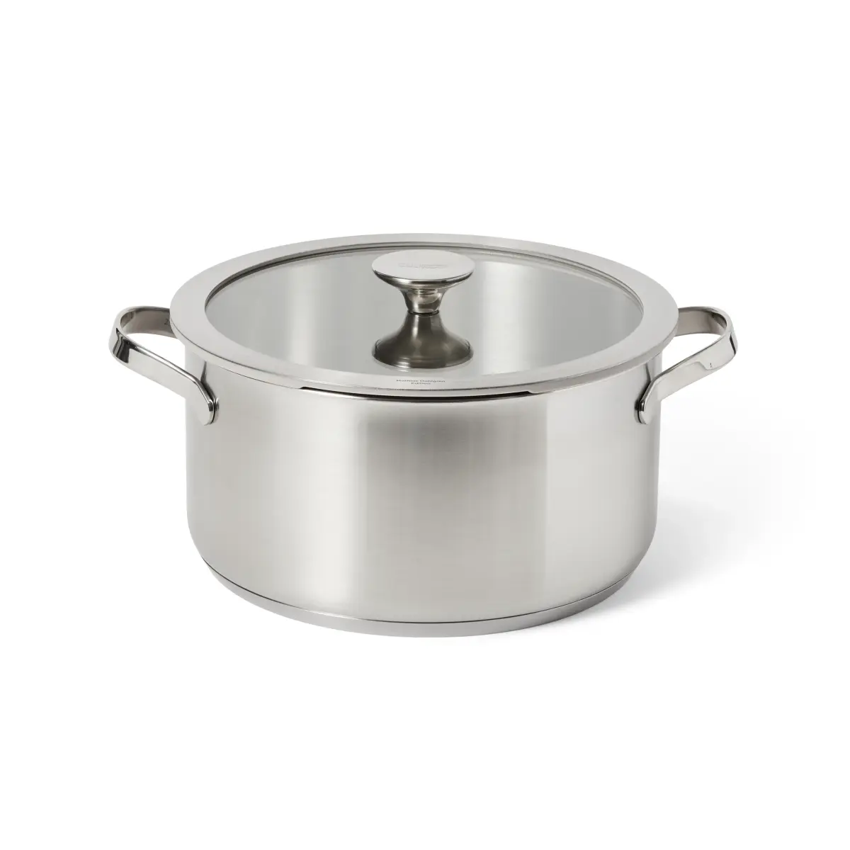 Culimat gryte, Rustfritt stål, 5 L