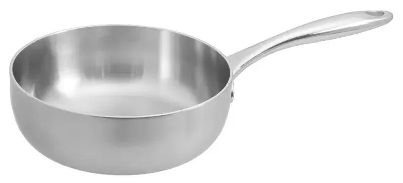 Sauteuse M Dahlgren 2,5 liter Ø22 cm, Stål