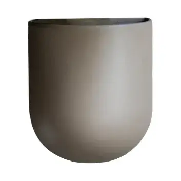 Cut vegghengt krukke dust, x-large