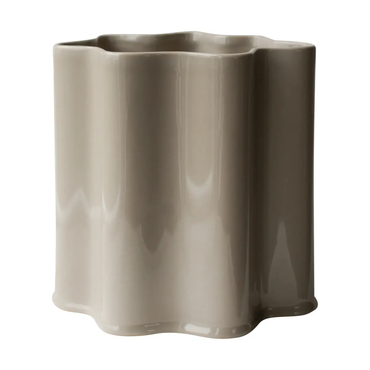 Filter krukke, Shiny mole, Ø18 cm