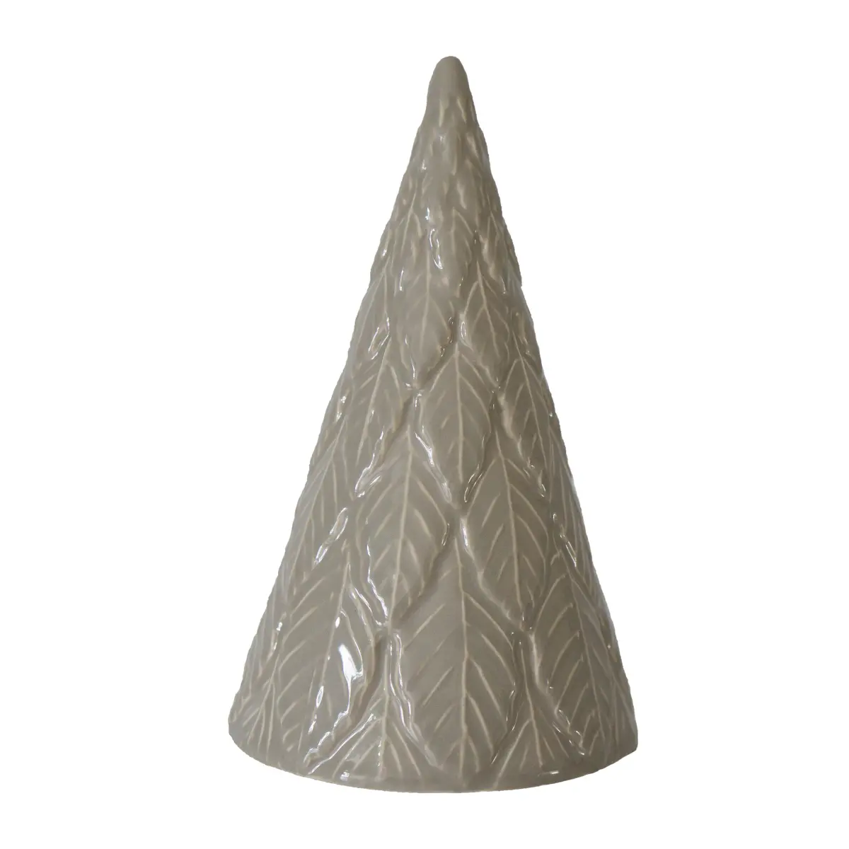 Forrest dekorasjonstre 18 cm, Shiny mole