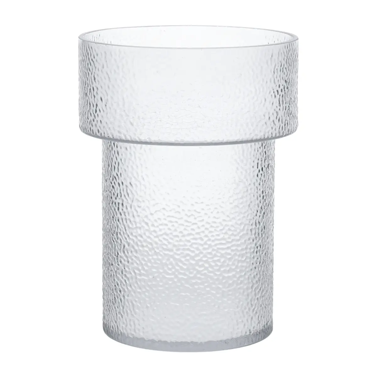 Keeper glassvase struktur, 30 cm