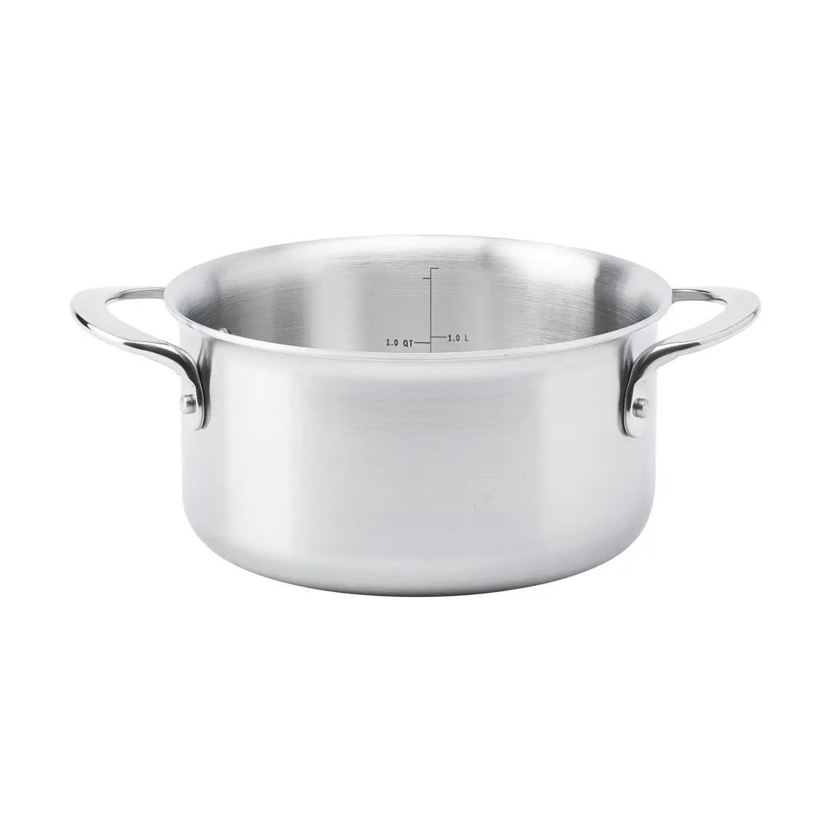 Alchimy gryte uten lokk rustfritt stål, Ø16 cm