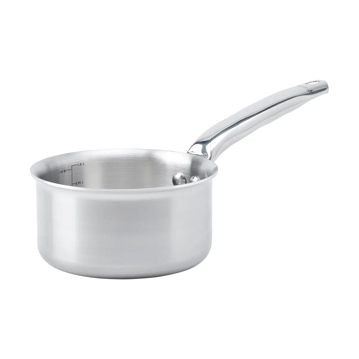 Alchimy kasserolle rustfritt stål, Ø14 cm