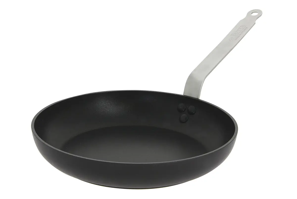 CHOC INTENSE stekepanne Ø28 cm, Svart