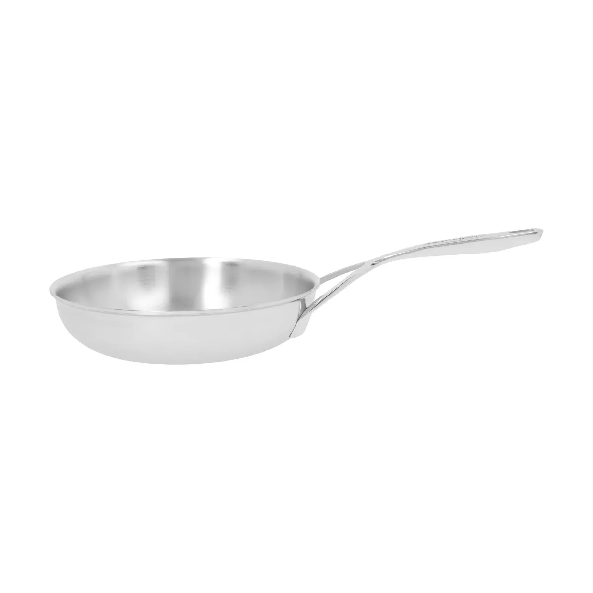Demeyere 5-plus stekepanne rustfritt stål 5-ply, Ø20 cm