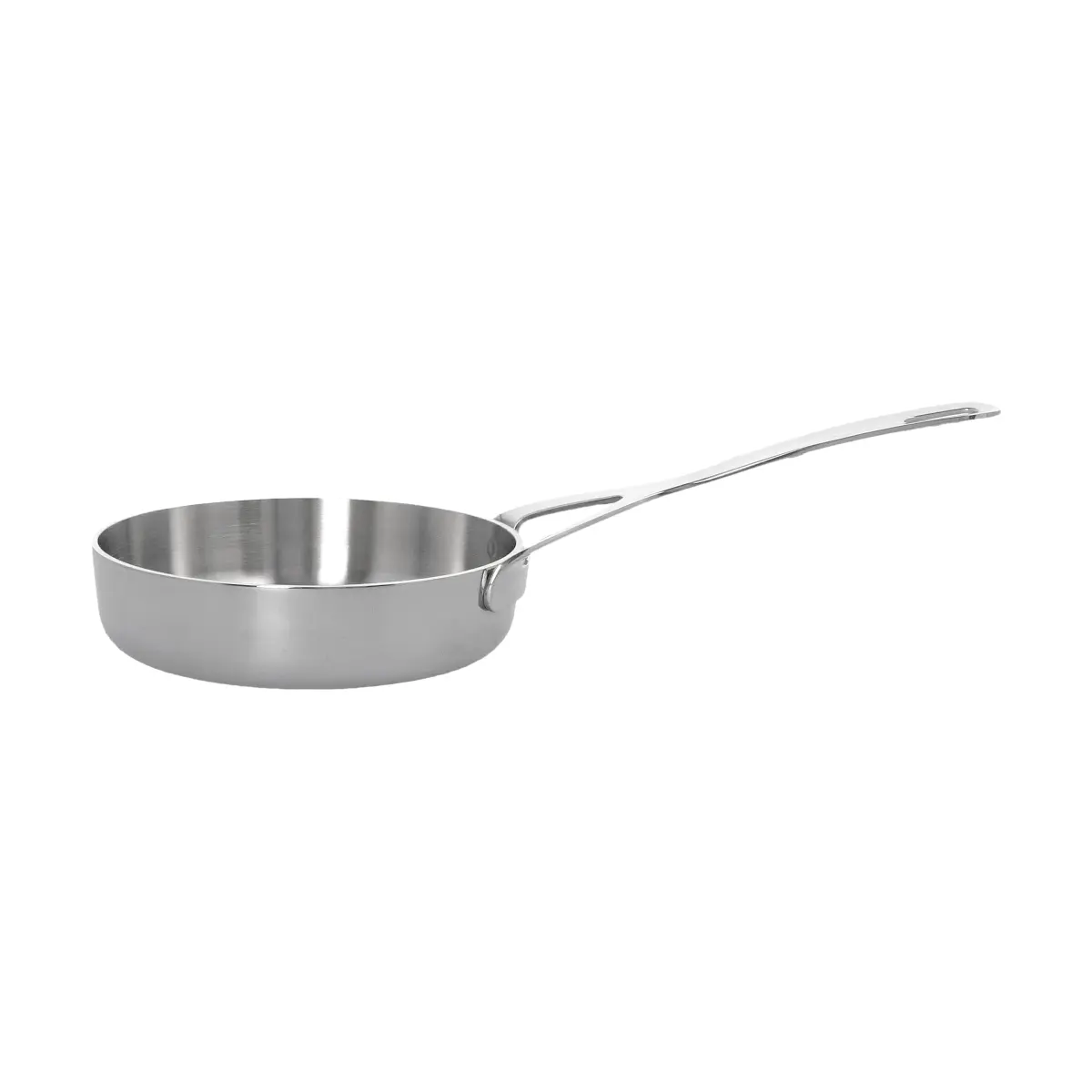 Specialties 3 stekepanne mini rustfritt stål 3-ply, Ø12 cm