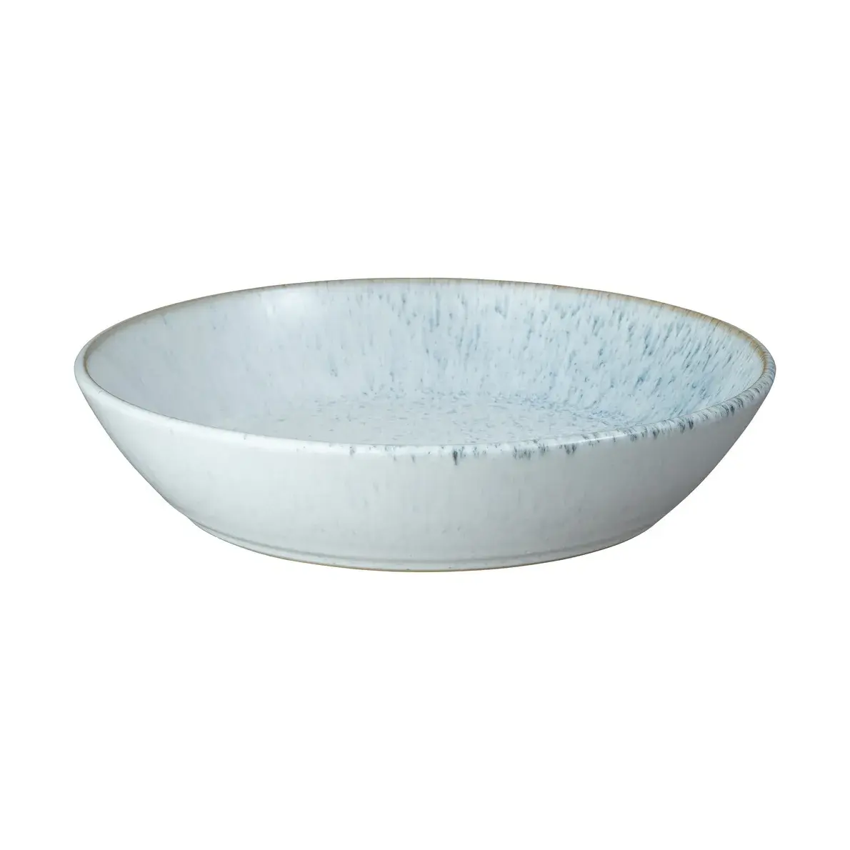 Kiln blå pasta tallerken, Ø22 cm