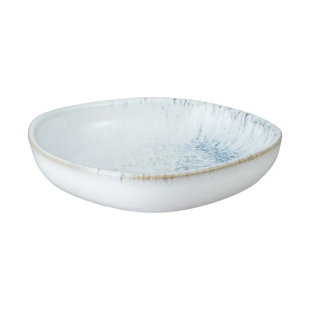 Kiln blue Alt serveringsskål, Small, Ø13 cm