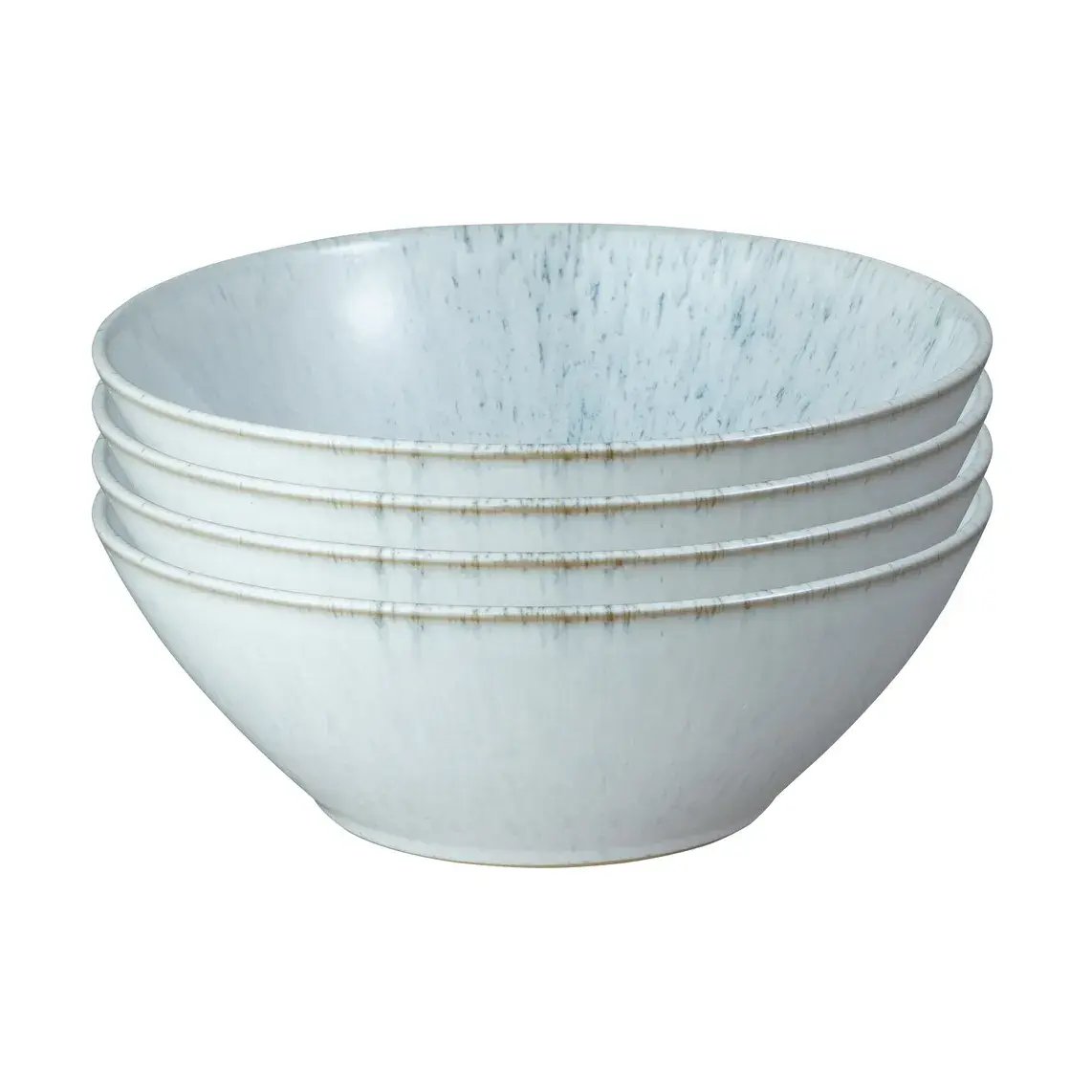 Kiln blue frokostblanding bolle 4-pakning, 64 cl