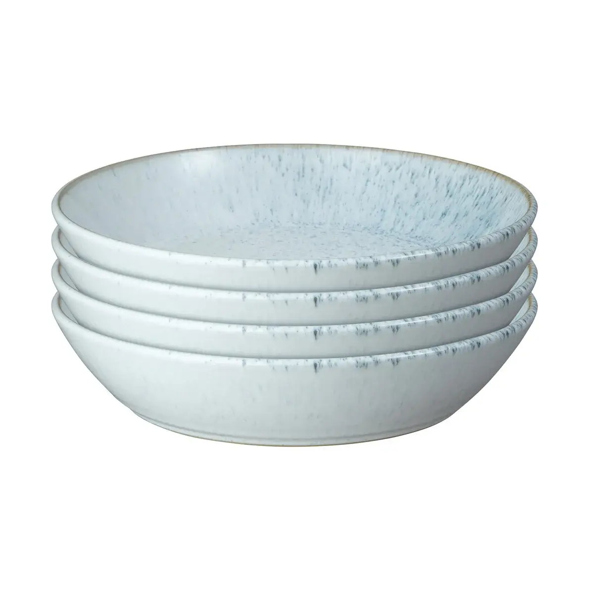 Kiln blue pastatallerken 4-pakning, Ø22 cm