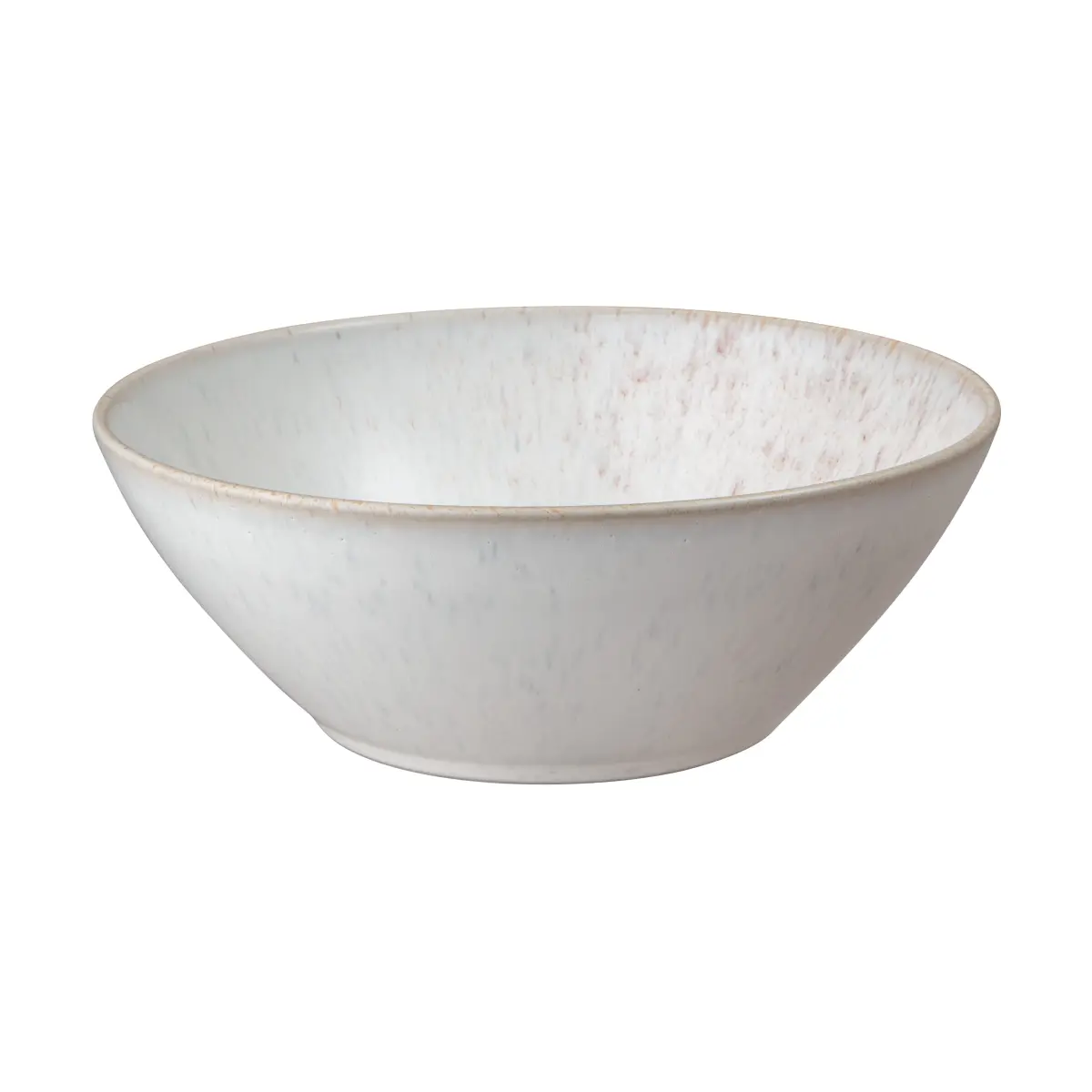 Kiln Coral frokostskål, Koral-beige, Ø16,5 cm