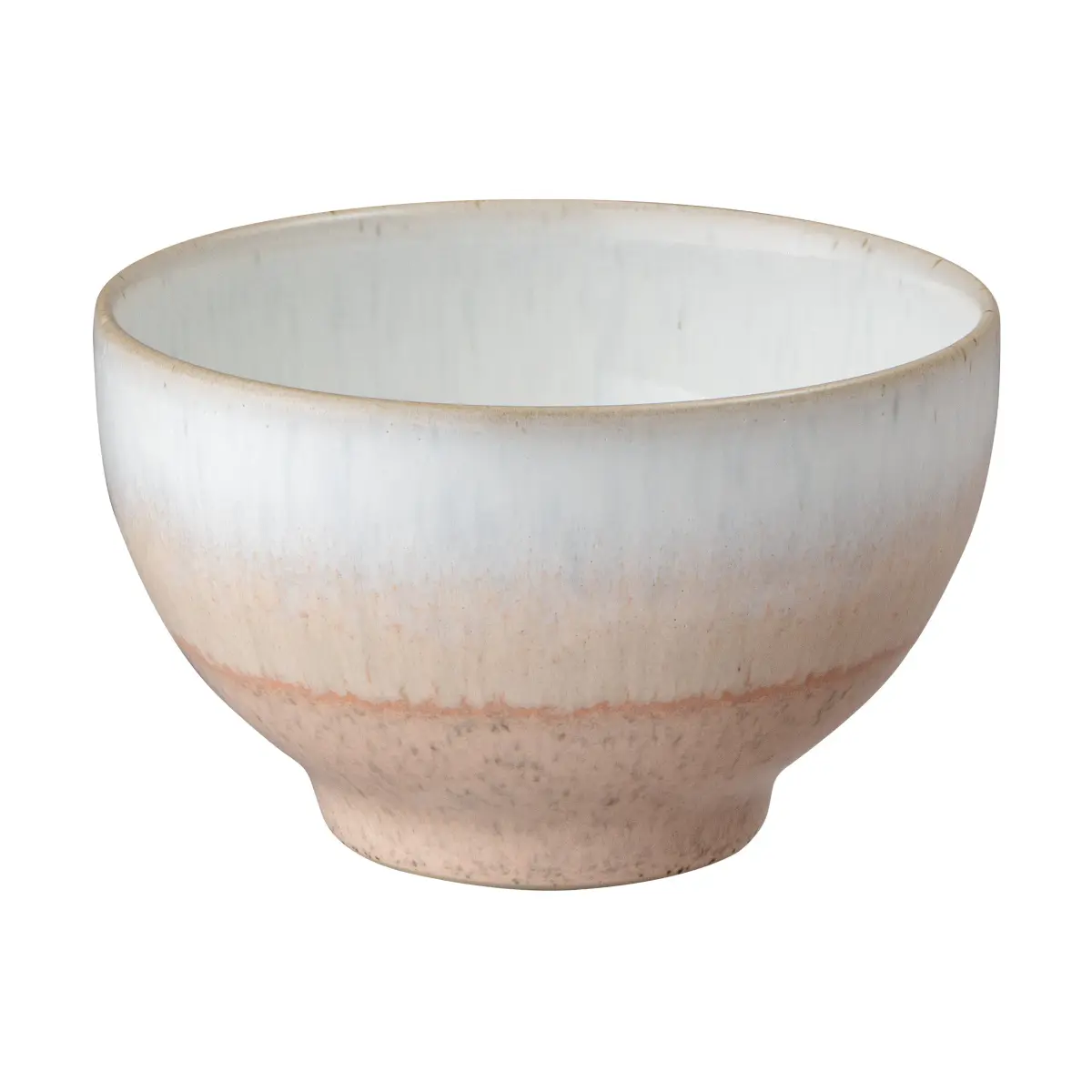Kiln Coral liten bolle, Koral-beige, Ø13 cm