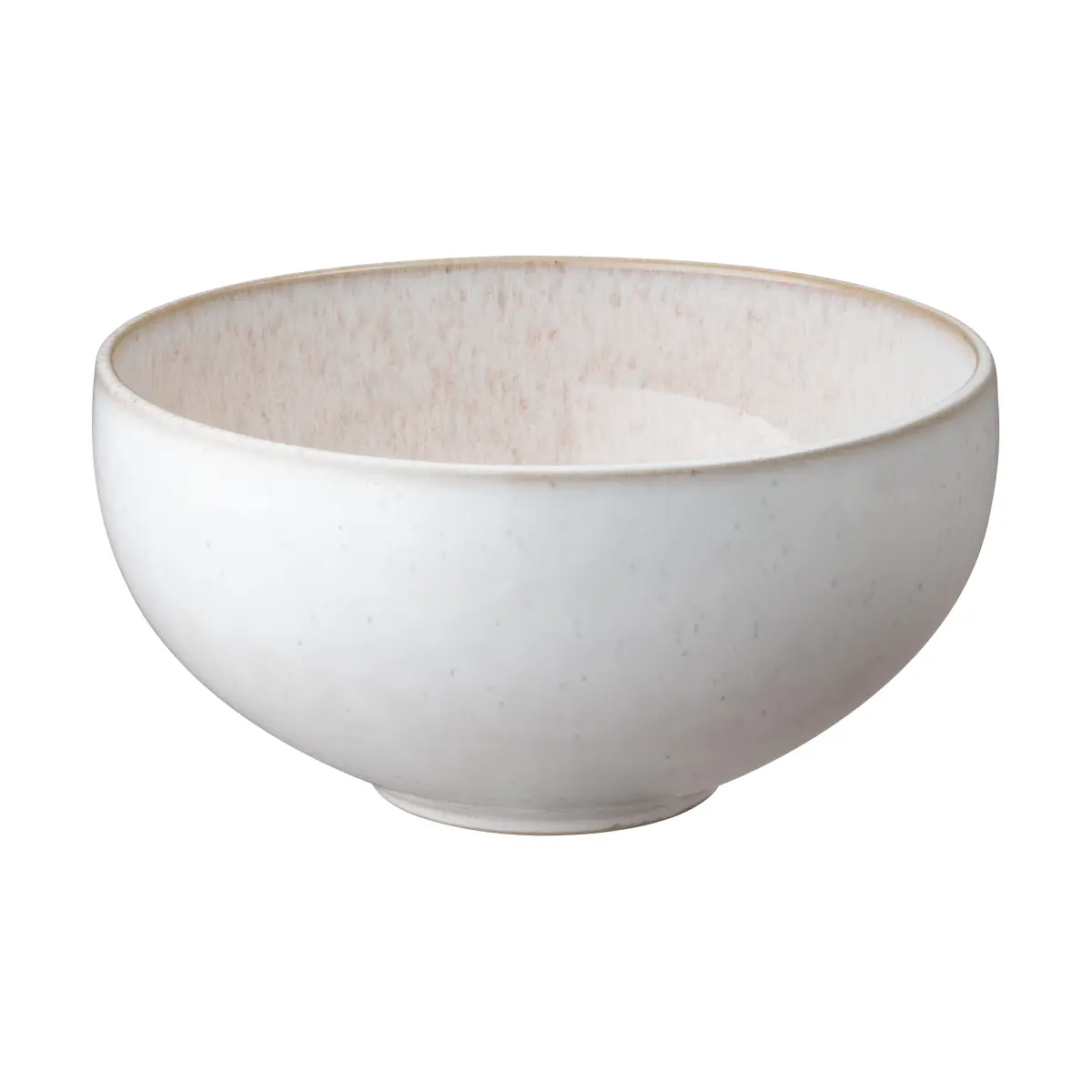 Kiln Coral ramen bolle, Koral-beige, Ø17,5 cm