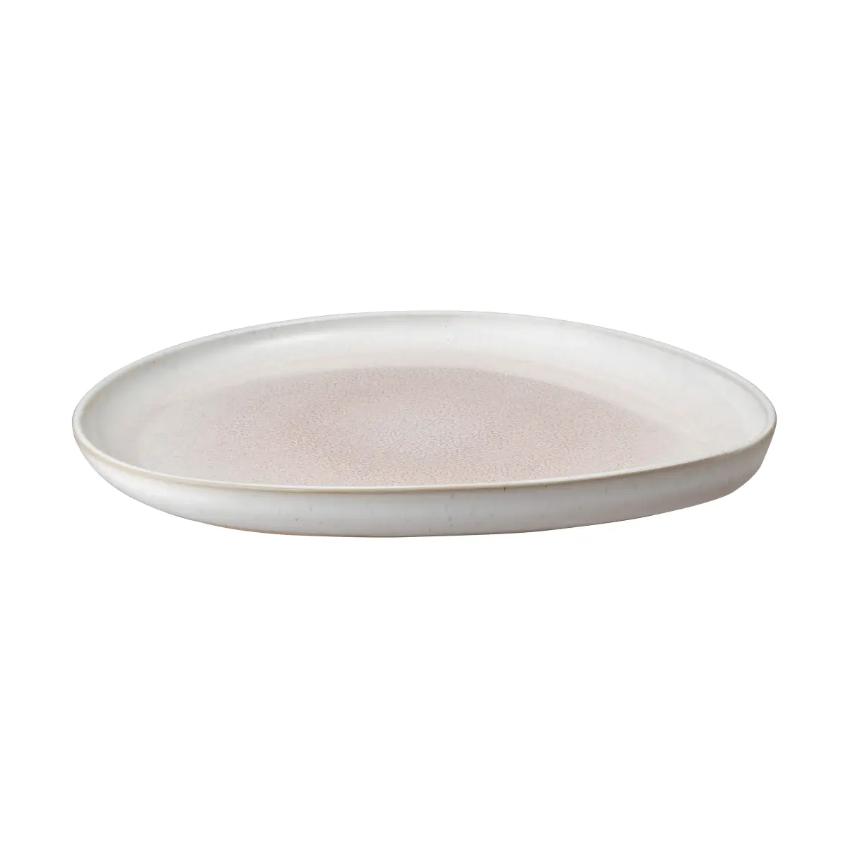 Kiln Coral serveringsfat, Koral-beige, stor