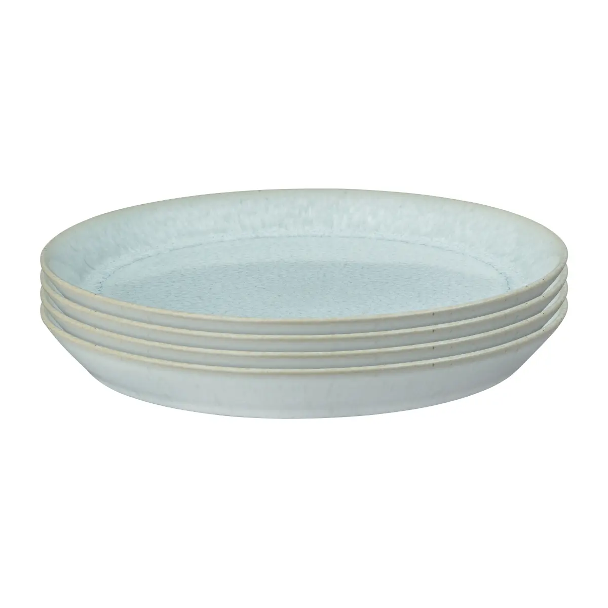 Kiln Green asjett 4-pakning, Ø21,5 cm