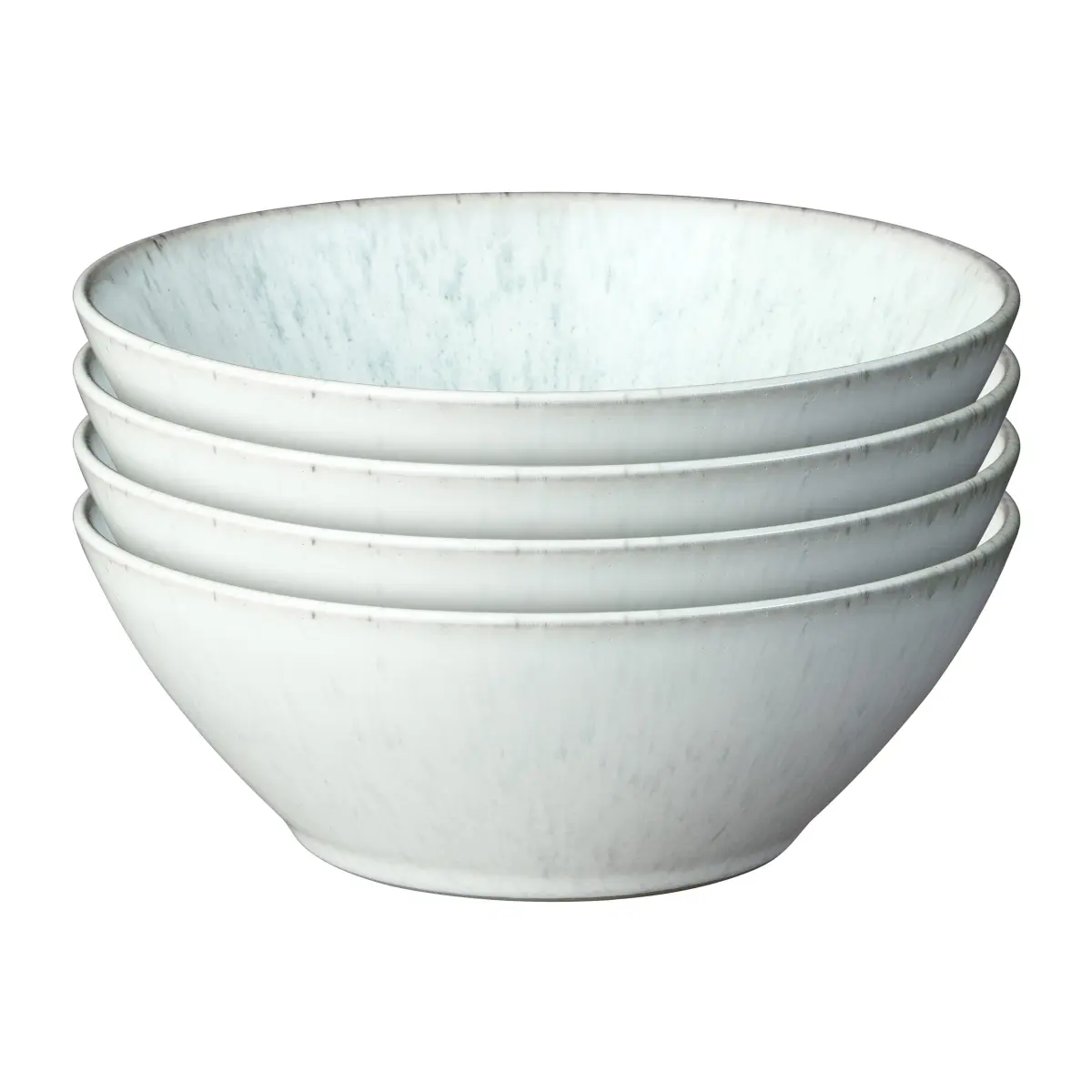 Kiln Green frokostskål 4-pakning, Ø16,5 cm