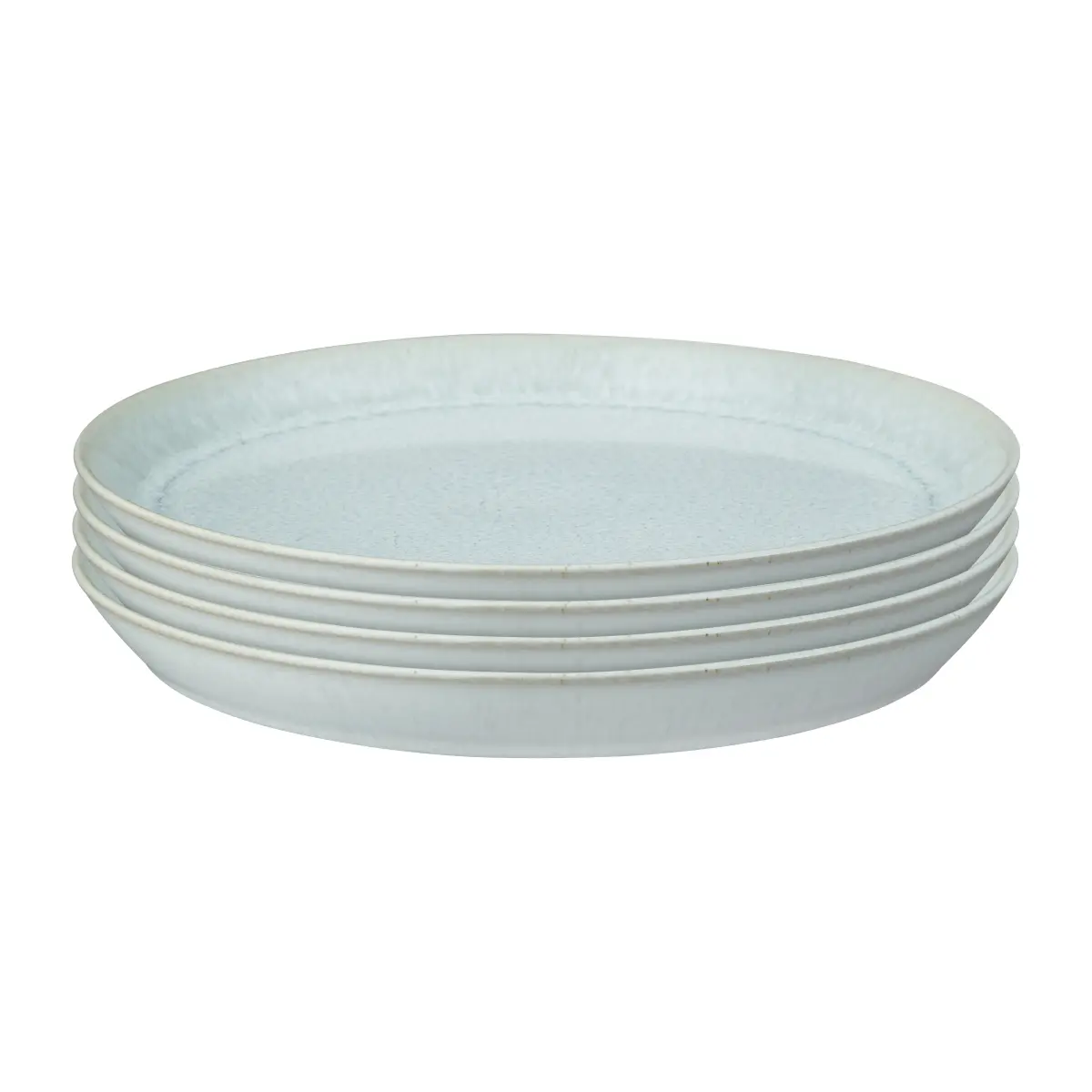 Kiln Green middagstallerken 4-pakning, Ø26 cm