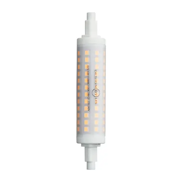 Lightsaber lyspære 10 W, 11,8 cm