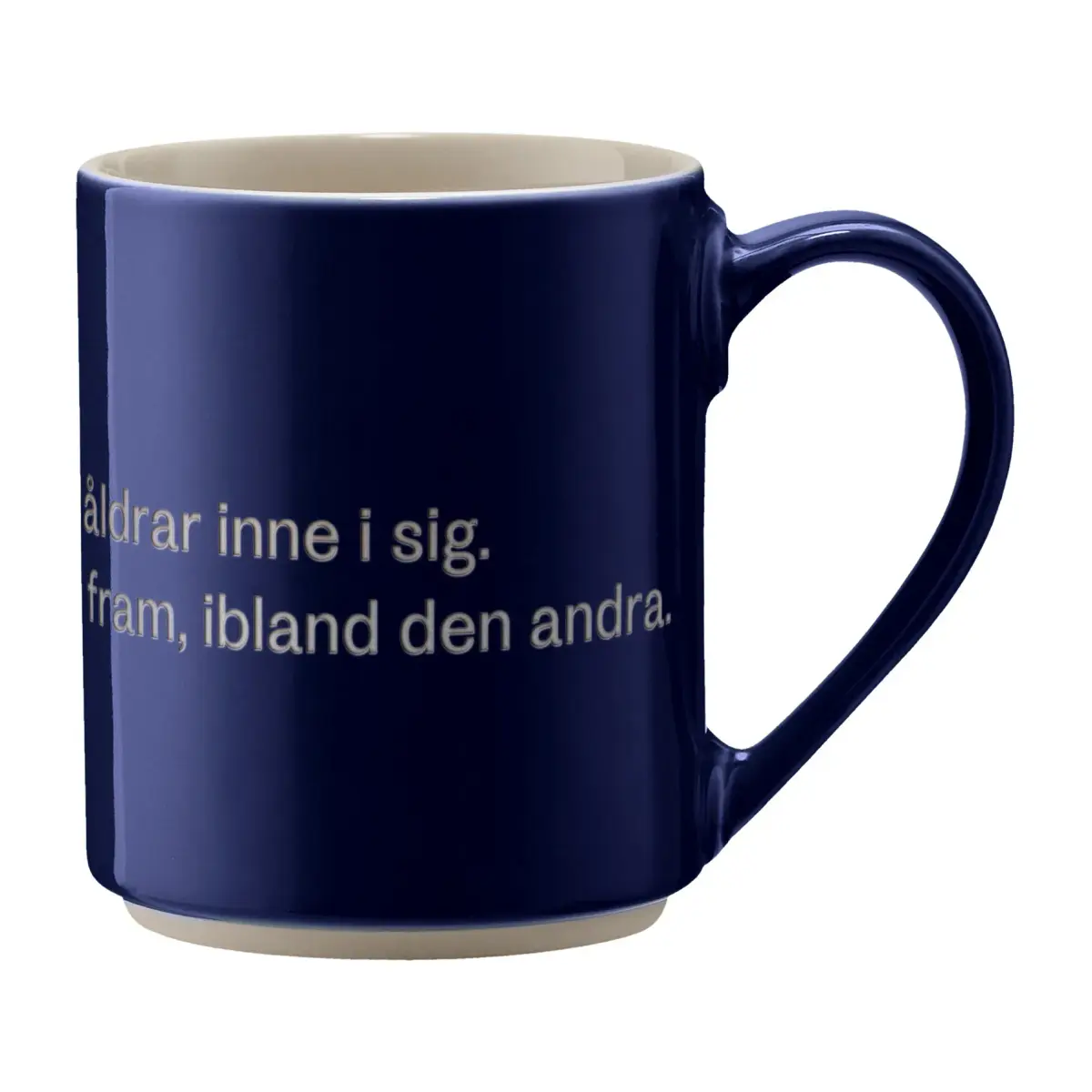 Astrid Lindgren kopp, for alle aldre, Svensk tekst