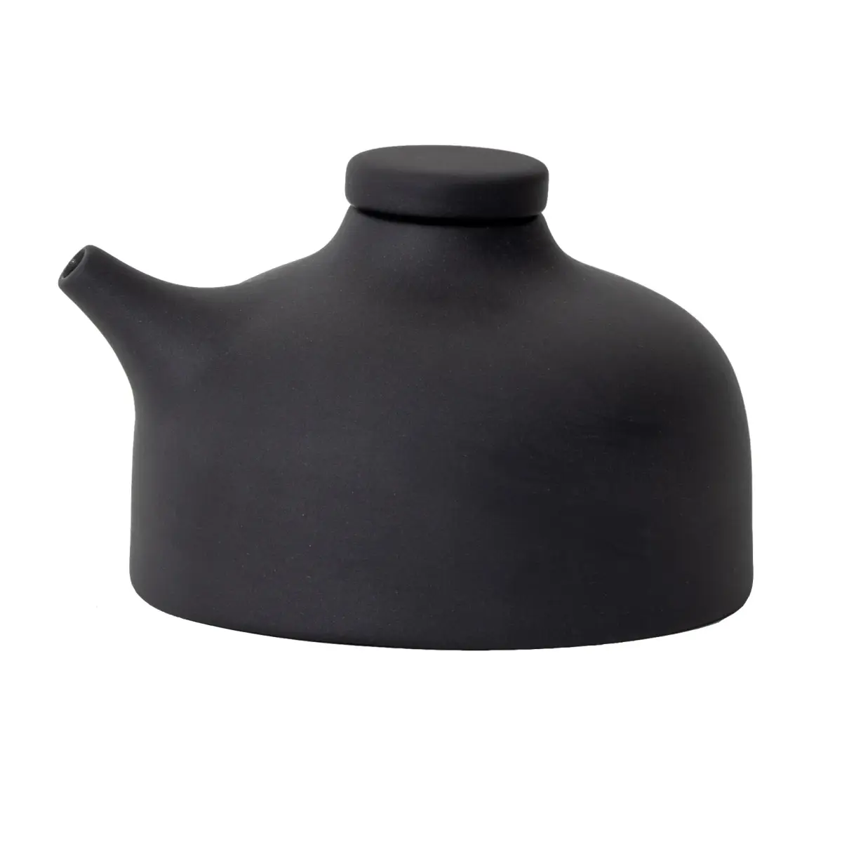 Sand soyakanne 12 cl, Black clay