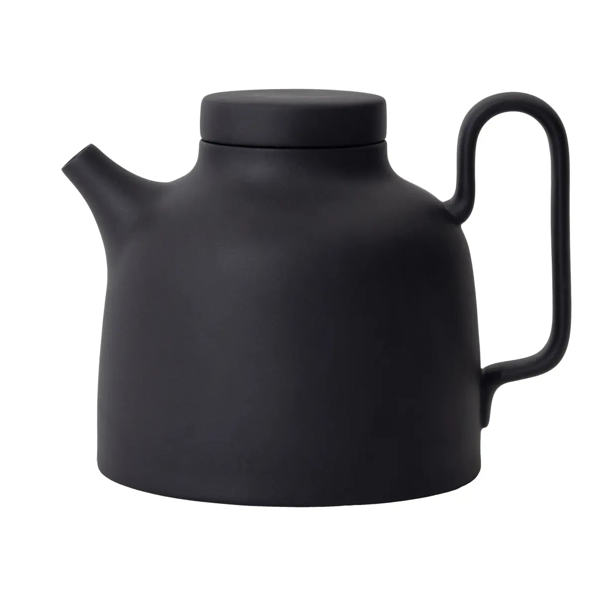 Sand tekanne 65 cl, Black clay