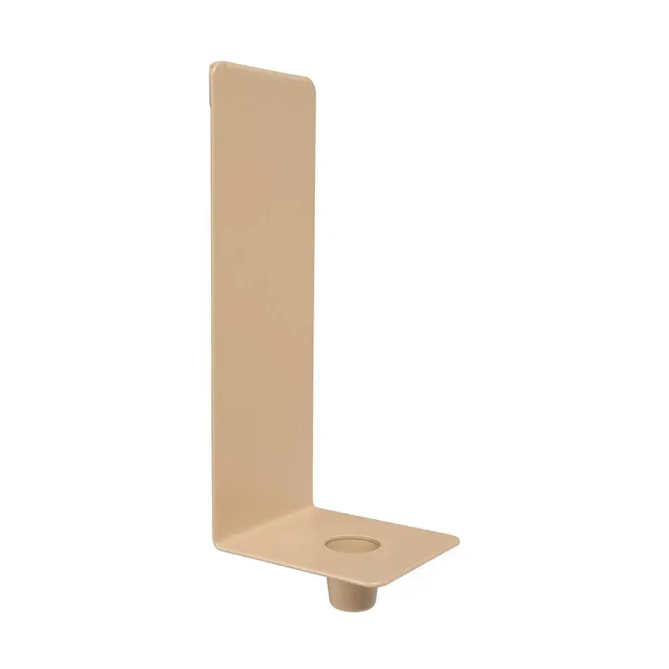 Cosy up vegglysestake 25 cm, Beige