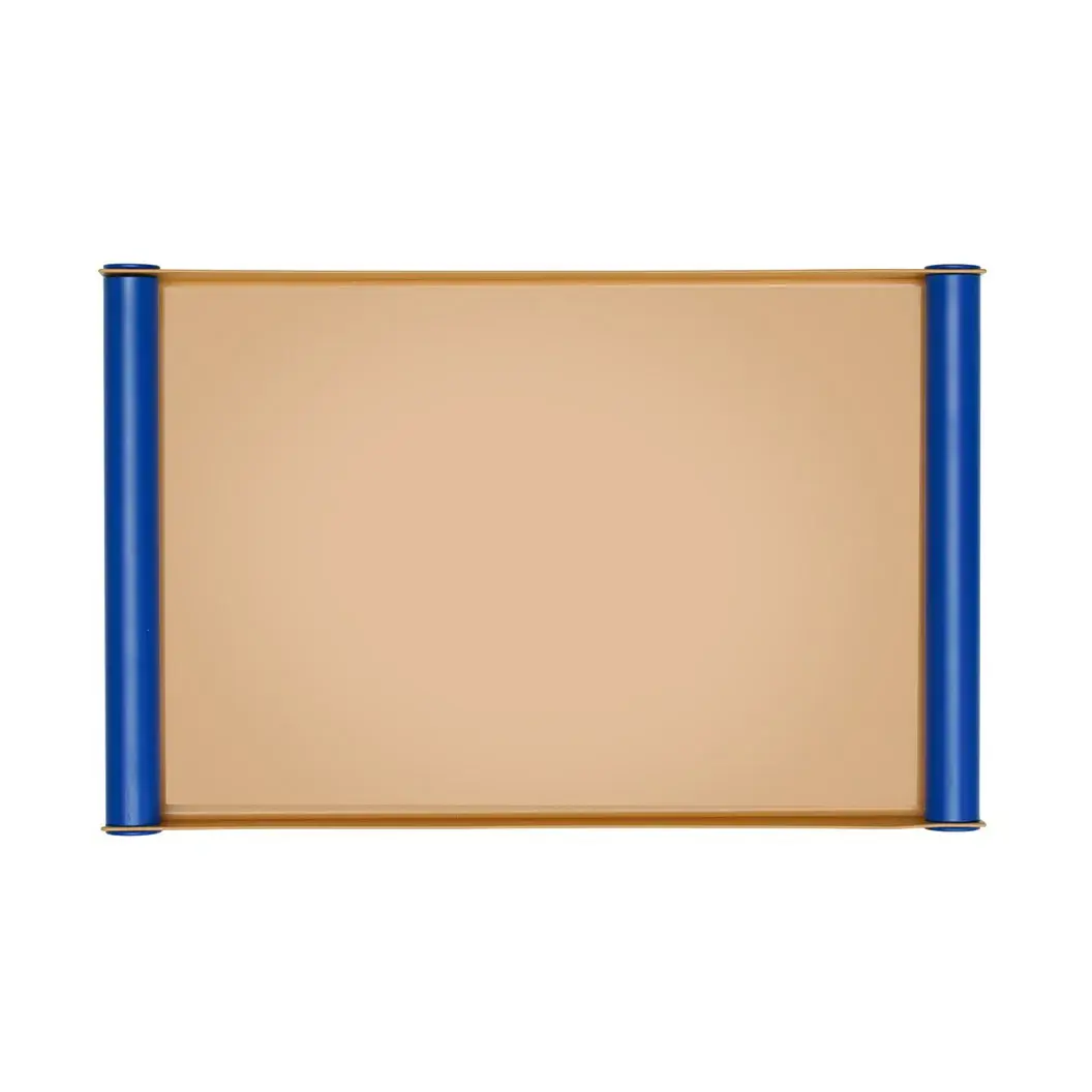 Ray Serveringsbrett large, Beige-blue