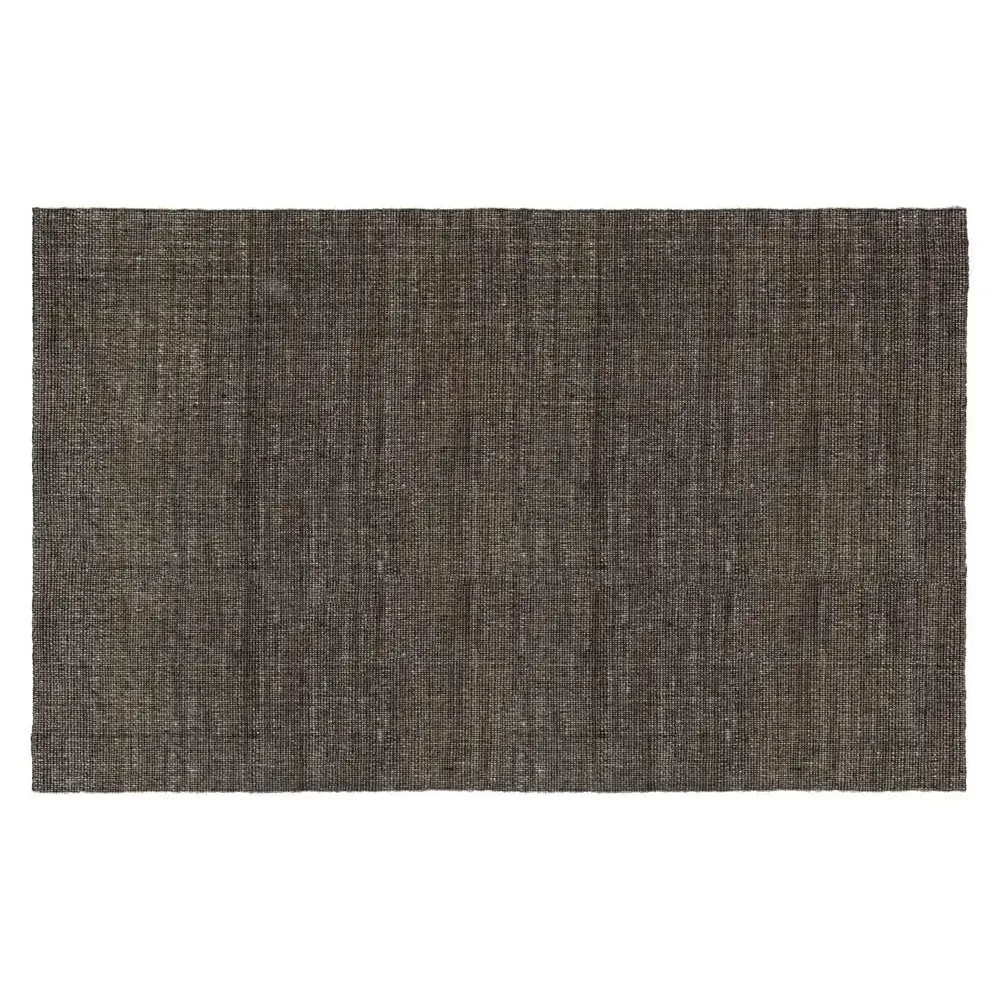 Jutematte Filip 290x190 cm, Svartmarmorert