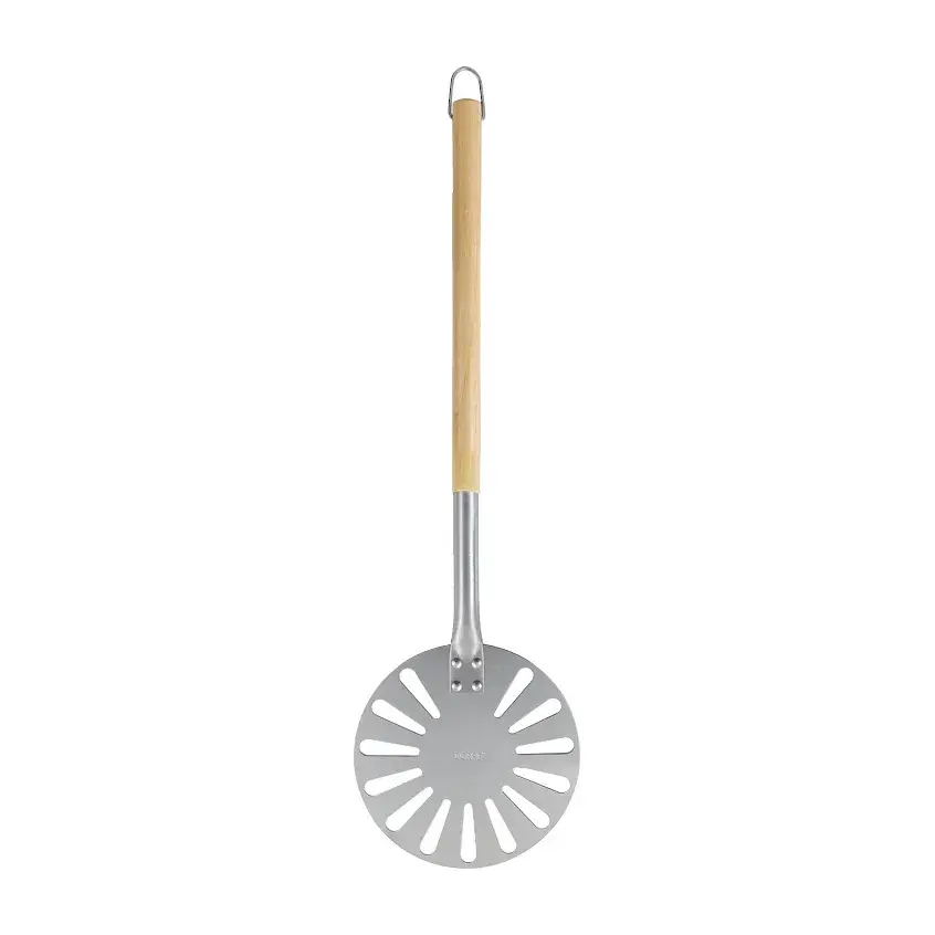 BBQ snurrespade 76 cm, Aluminium-tre