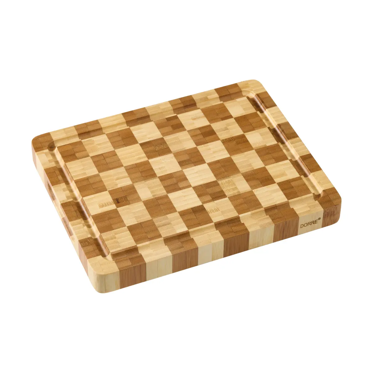 Kombo skjærefjøl, Bambus, 30×24×3 cm