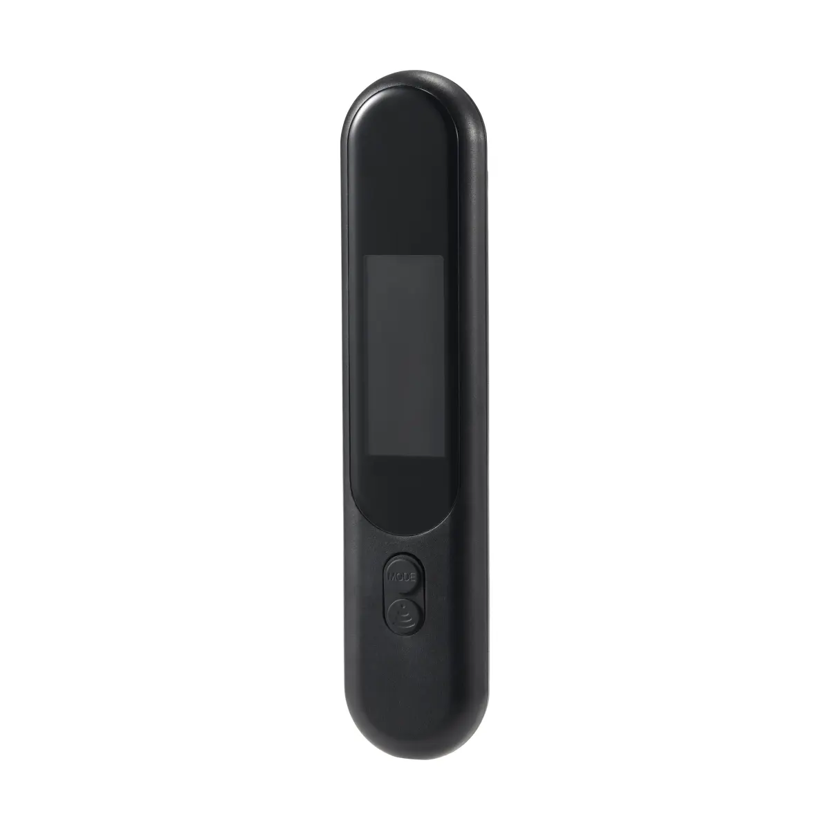 Trina Termometer 2-i-1 pinne og termometer, Svart