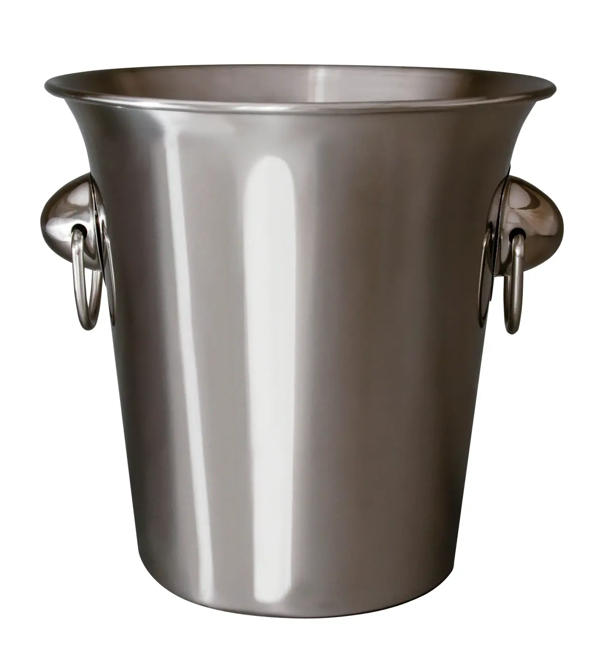 Vinavkjøler rustfritt stål, 21 cm